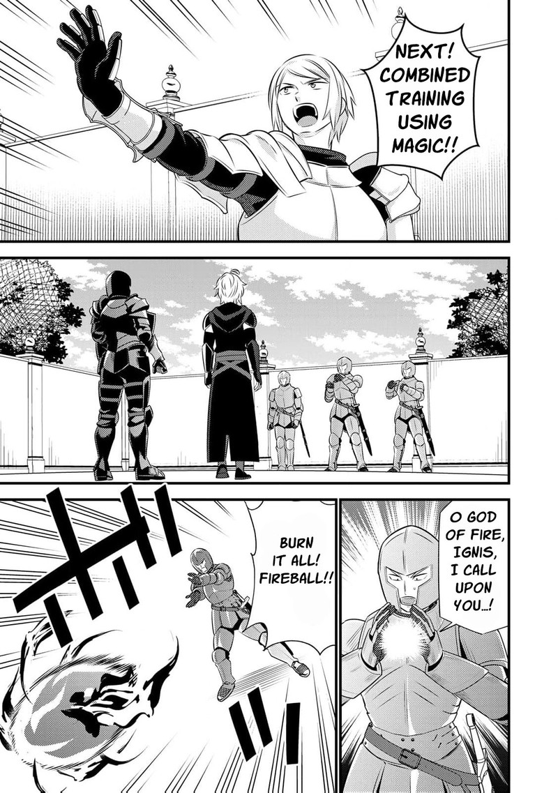 Tensei Youjo Wa Owabi Cheat De Isekai Going My Way 26 12