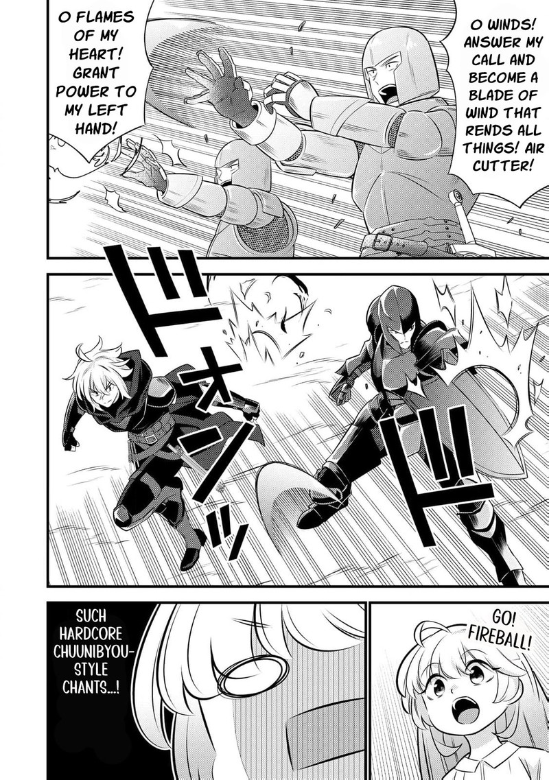 Tensei Youjo Wa Owabi Cheat De Isekai Going My Way 26 13