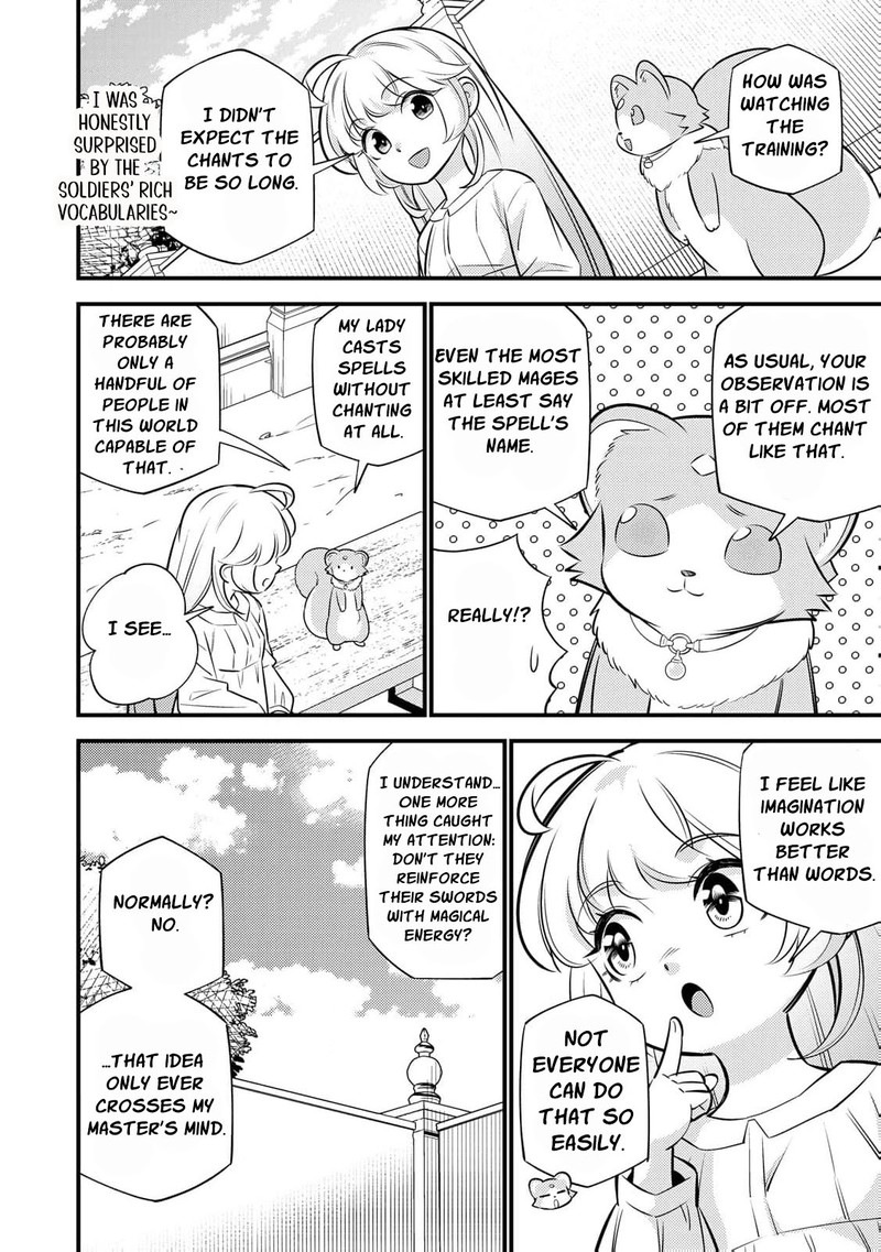 Tensei Youjo Wa Owabi Cheat De Isekai Going My Way 26 15