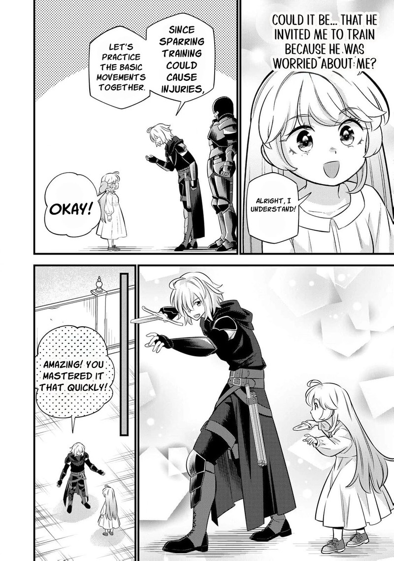 Tensei Youjo Wa Owabi Cheat De Isekai Going My Way 26 17