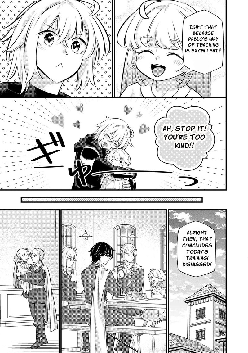 Tensei Youjo Wa Owabi Cheat De Isekai Going My Way 26 18