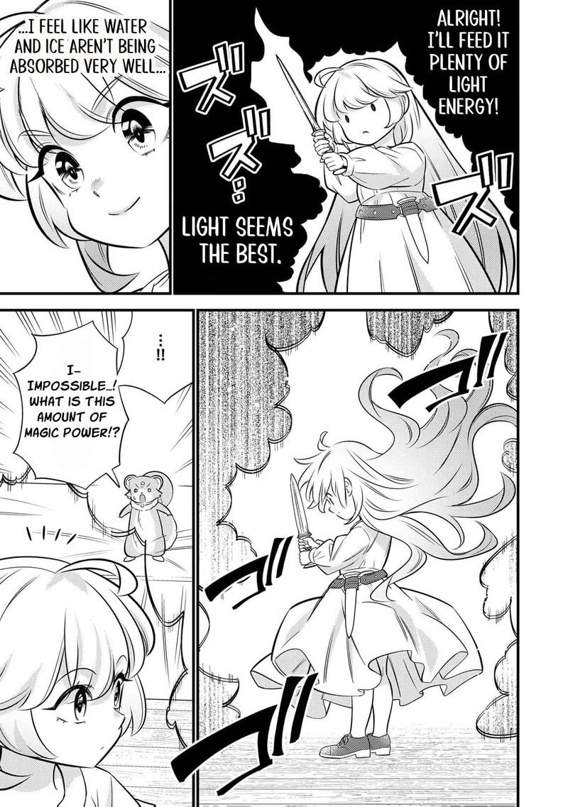 Tensei Youjo Wa Owabi Cheat De Isekai Going My Way 26 22