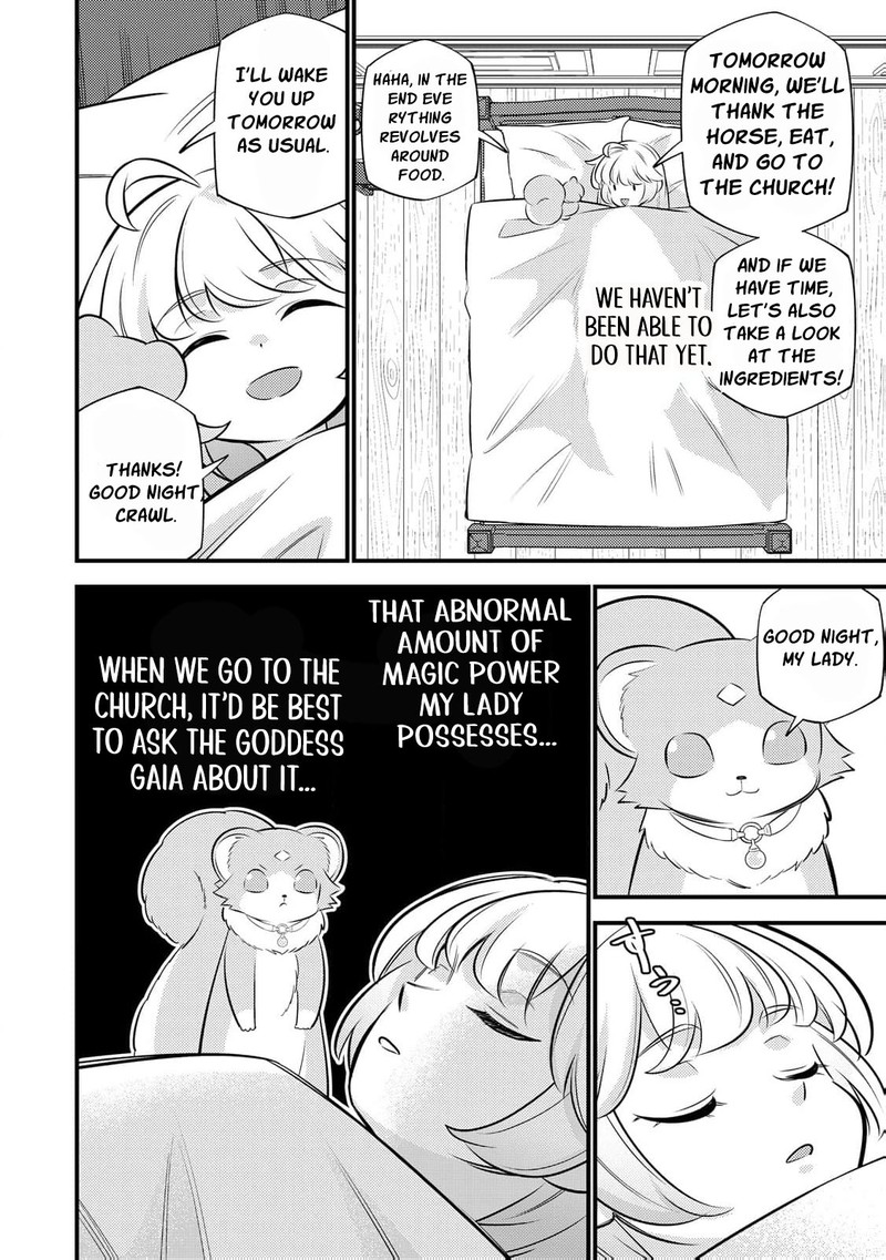 Tensei Youjo Wa Owabi Cheat De Isekai Going My Way 26 27