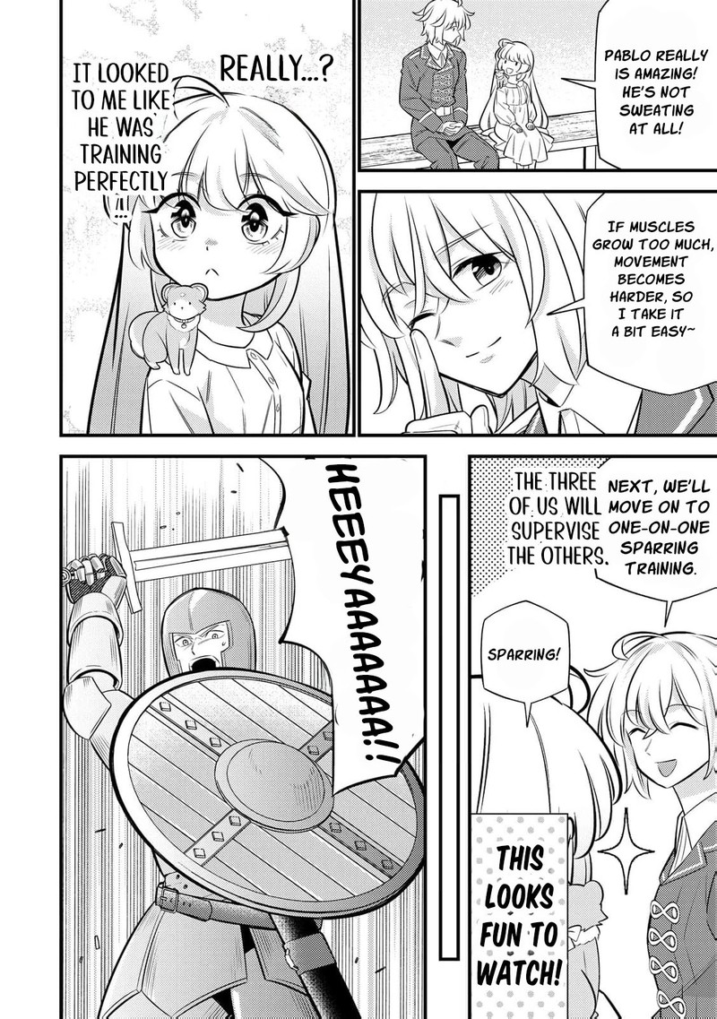 Tensei Youjo Wa Owabi Cheat De Isekai Going My Way 26 9