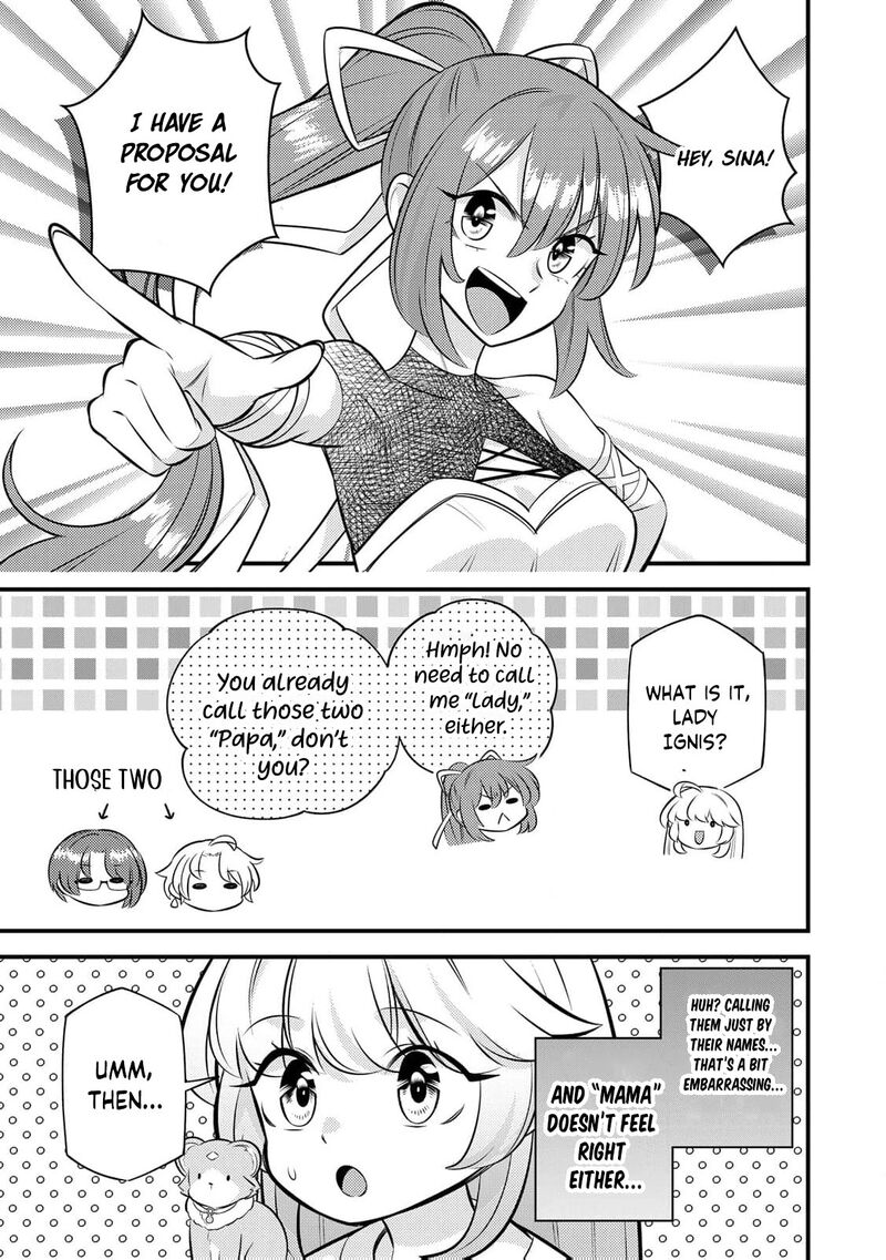 Tensei Youjo Wa Owabi Cheat De Isekai Going My Way 27 16