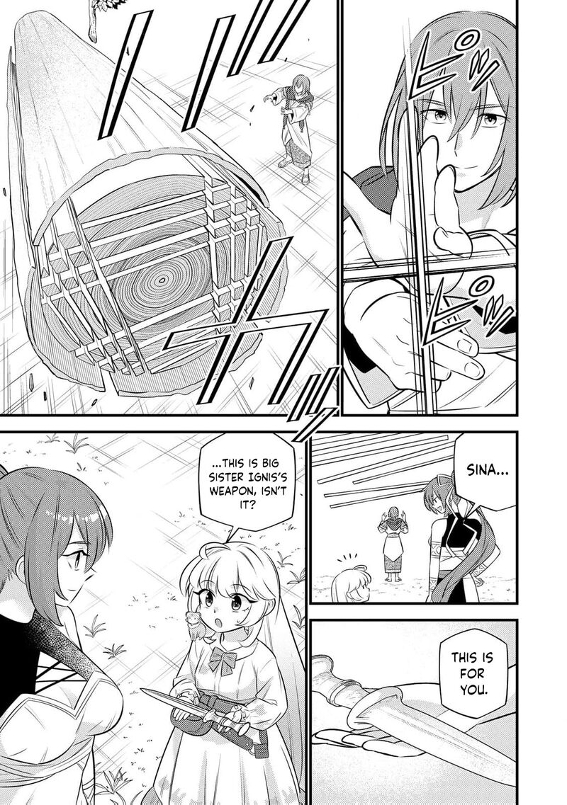 Tensei Youjo Wa Owabi Cheat De Isekai Going My Way 27 20