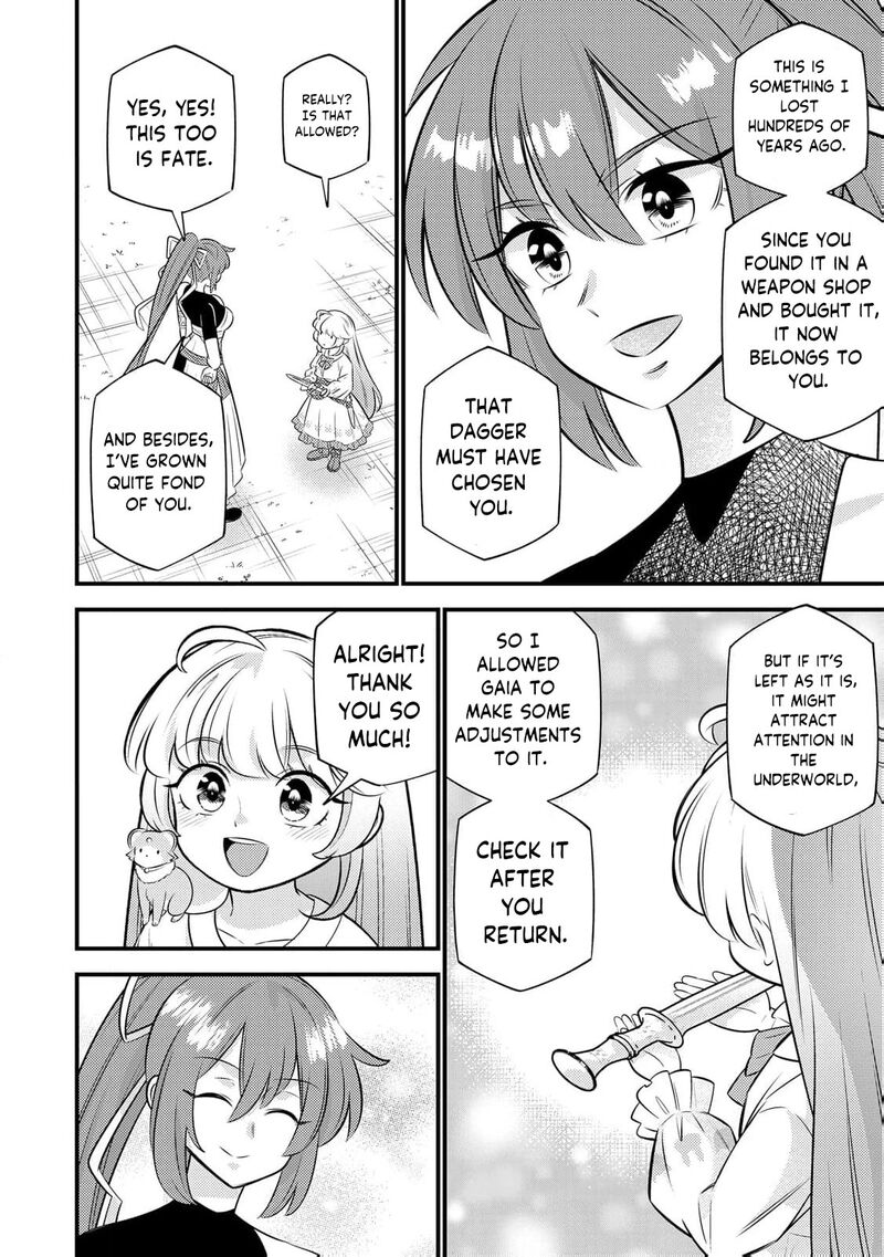 Tensei Youjo Wa Owabi Cheat De Isekai Going My Way 27 21