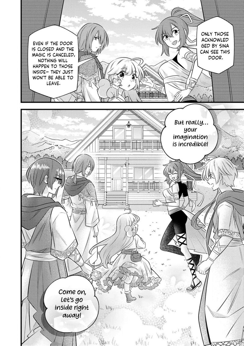 Tensei Youjo Wa Owabi Cheat De Isekai Going My Way 27 29