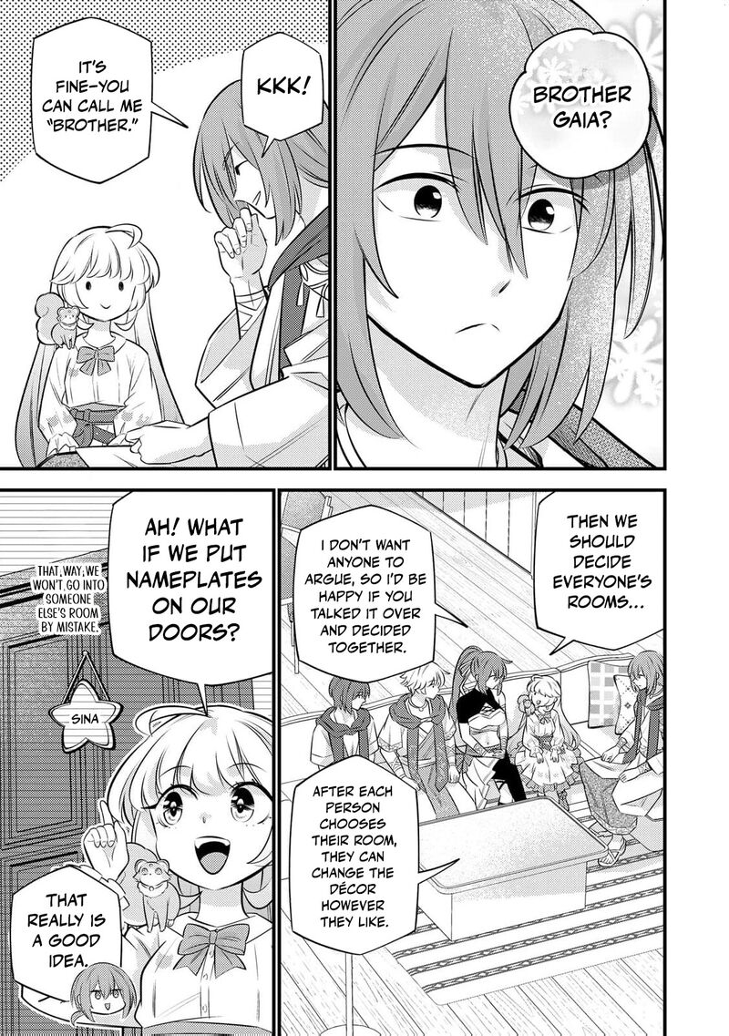 Tensei Youjo Wa Owabi Cheat De Isekai Going My Way 28 10