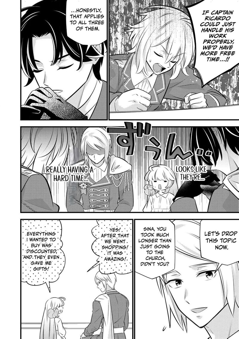 Tensei Youjo Wa Owabi Cheat De Isekai Going My Way 28 19