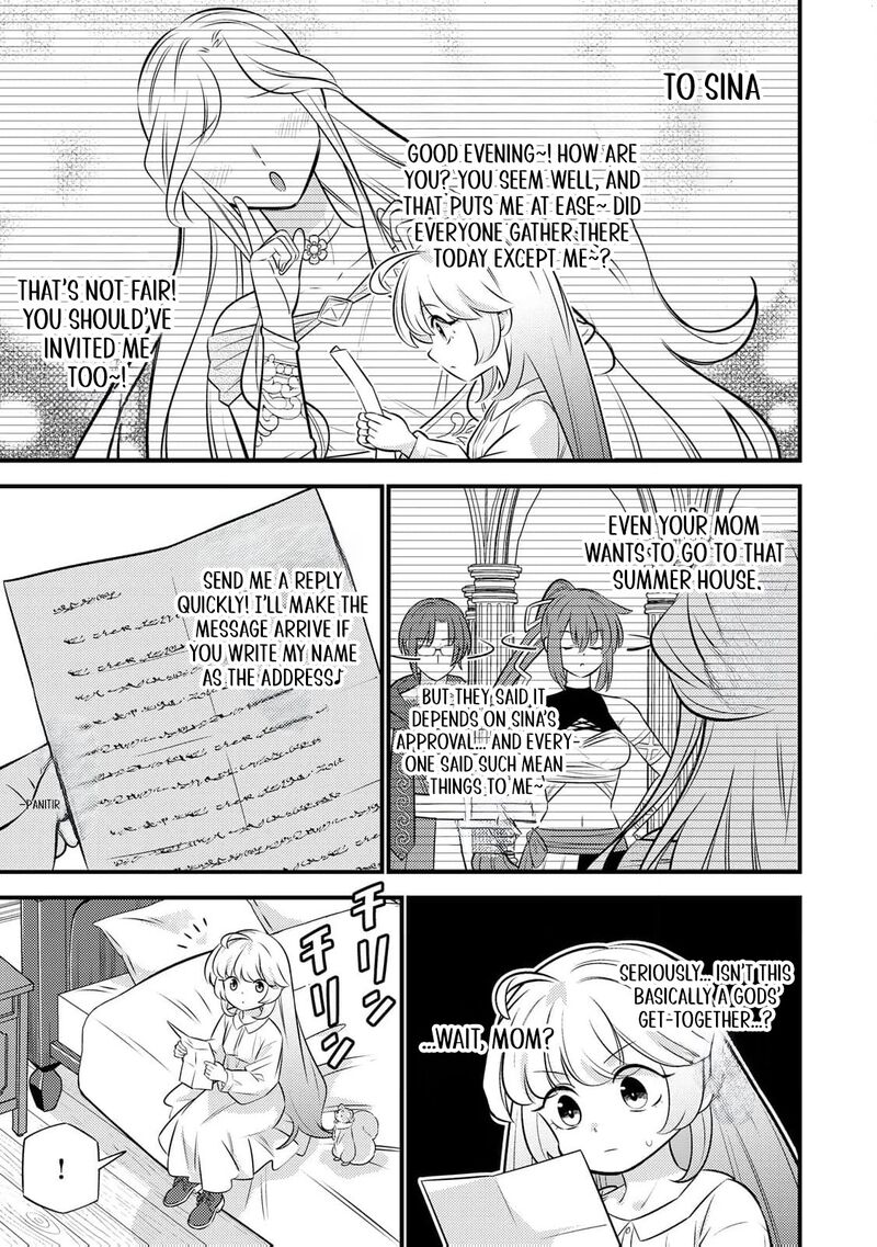 Tensei Youjo Wa Owabi Cheat De Isekai Going My Way 28 22