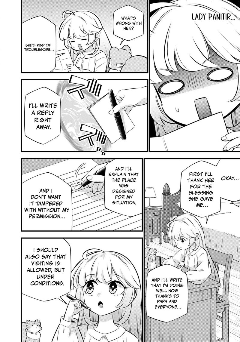 Tensei Youjo Wa Owabi Cheat De Isekai Going My Way 28 25