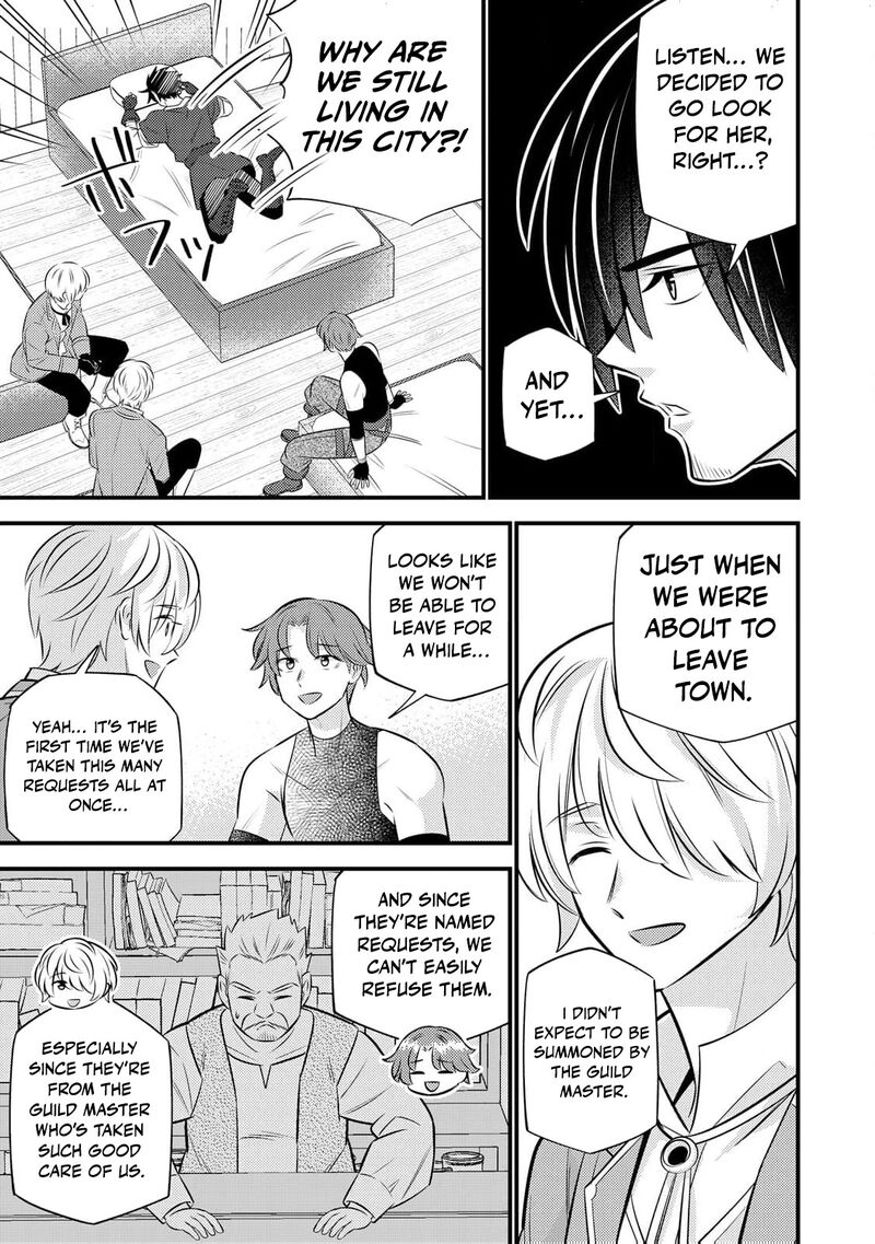 Tensei Youjo Wa Owabi Cheat De Isekai Going My Way 28 28