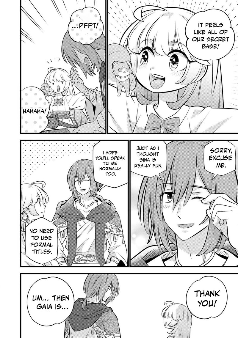 Tensei Youjo Wa Owabi Cheat De Isekai Going My Way 28 9