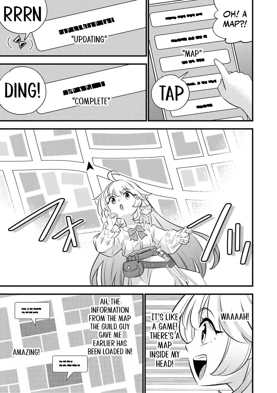 Tensei Youjo Wa Owabi Cheat De Isekai Going My Way 29 11