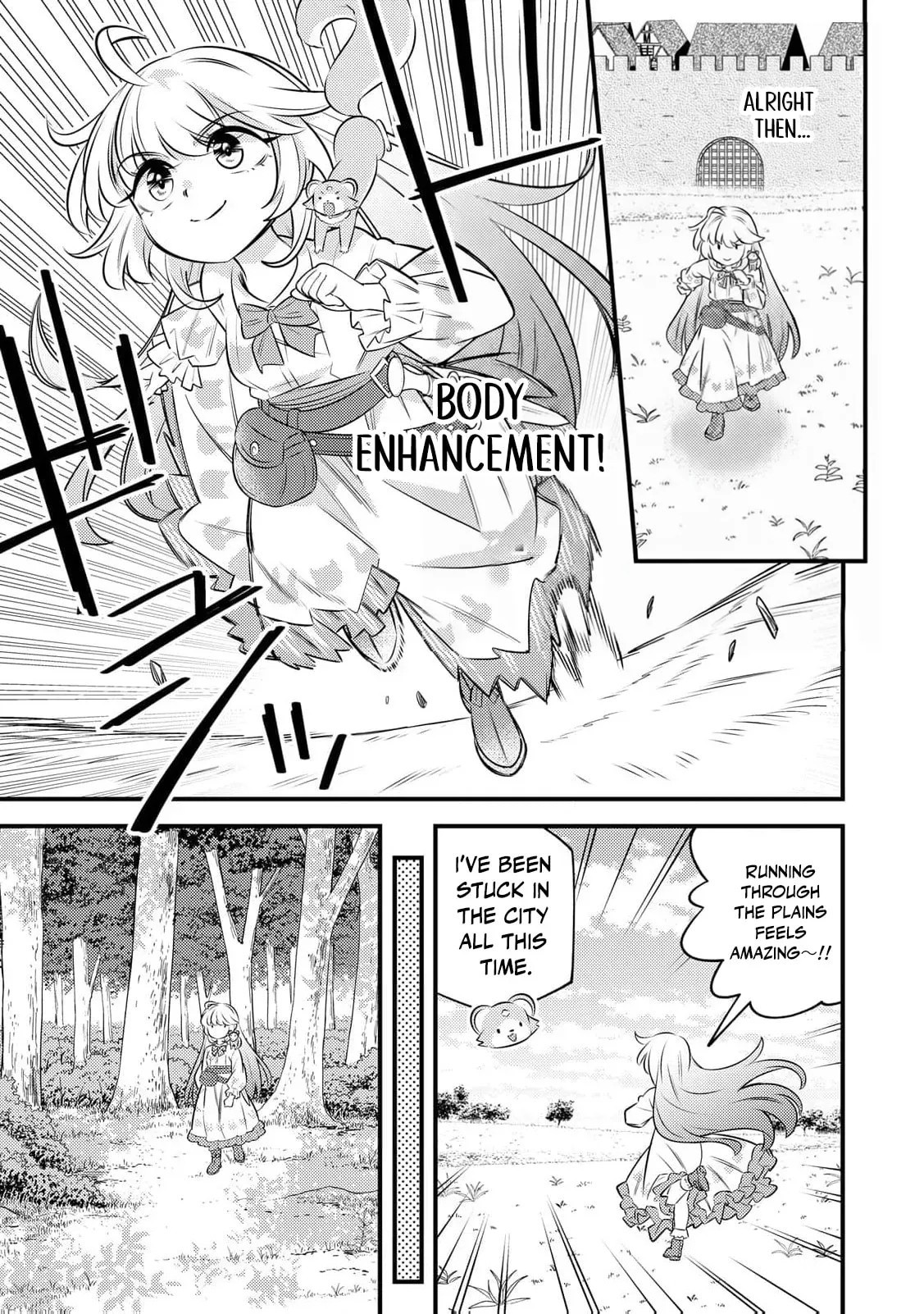 Tensei Youjo Wa Owabi Cheat De Isekai Going My Way 29 13