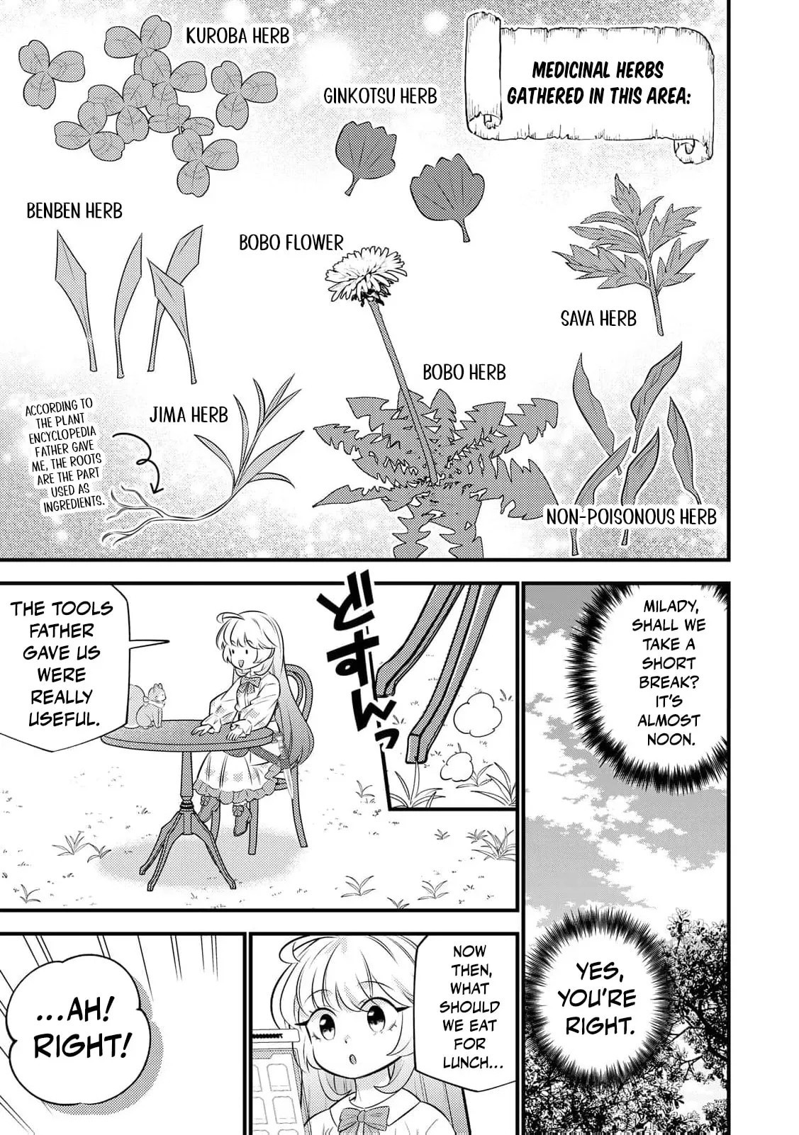 Tensei Youjo Wa Owabi Cheat De Isekai Going My Way 29 15