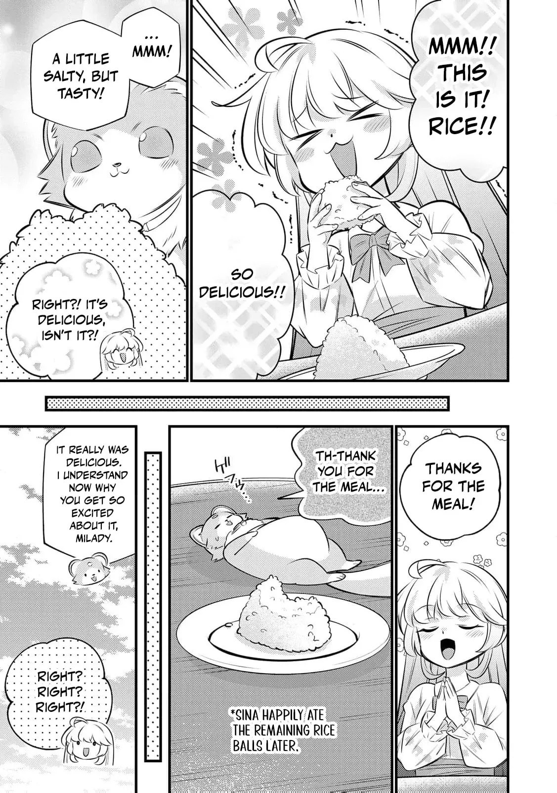 Tensei Youjo Wa Owabi Cheat De Isekai Going My Way 29 17