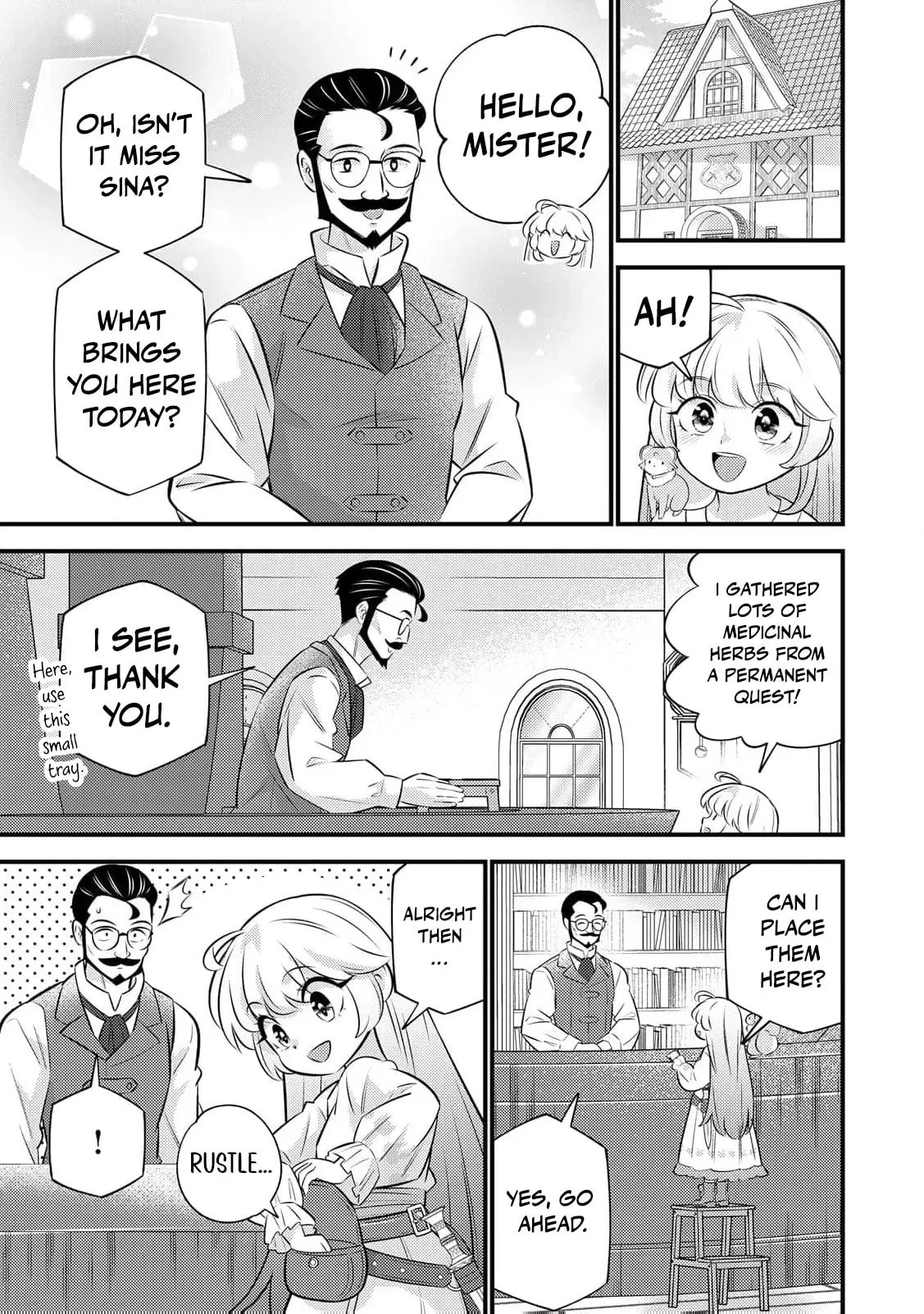 Tensei Youjo Wa Owabi Cheat De Isekai Going My Way 29 23