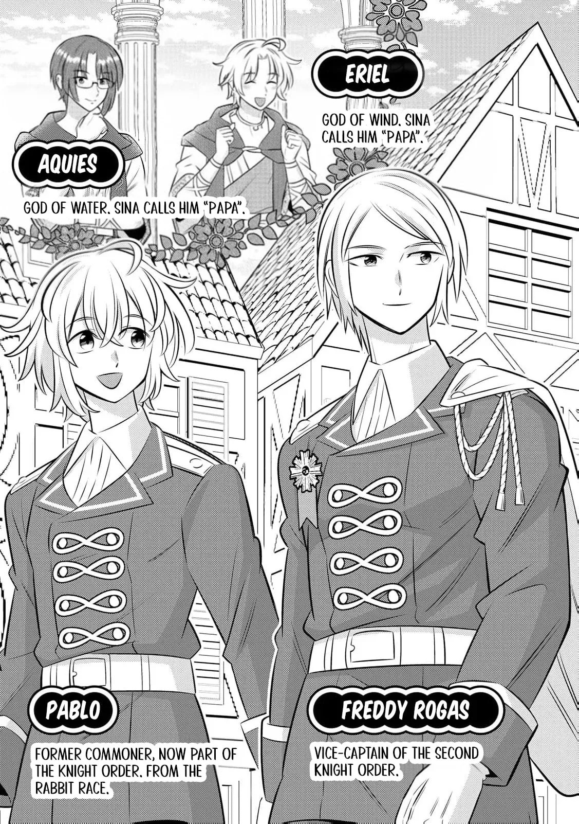 Tensei Youjo Wa Owabi Cheat De Isekai Going My Way 29 4