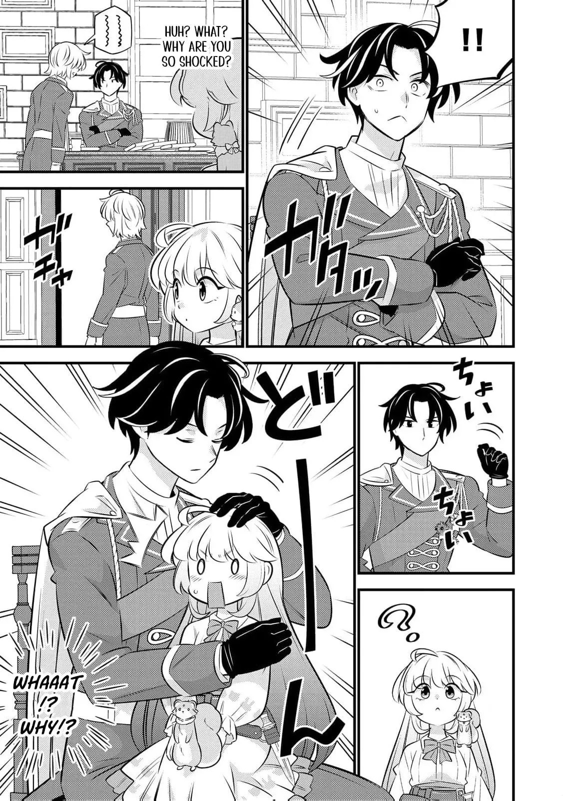 Tensei Youjo Wa Owabi Cheat De Isekai Going My Way 30 12