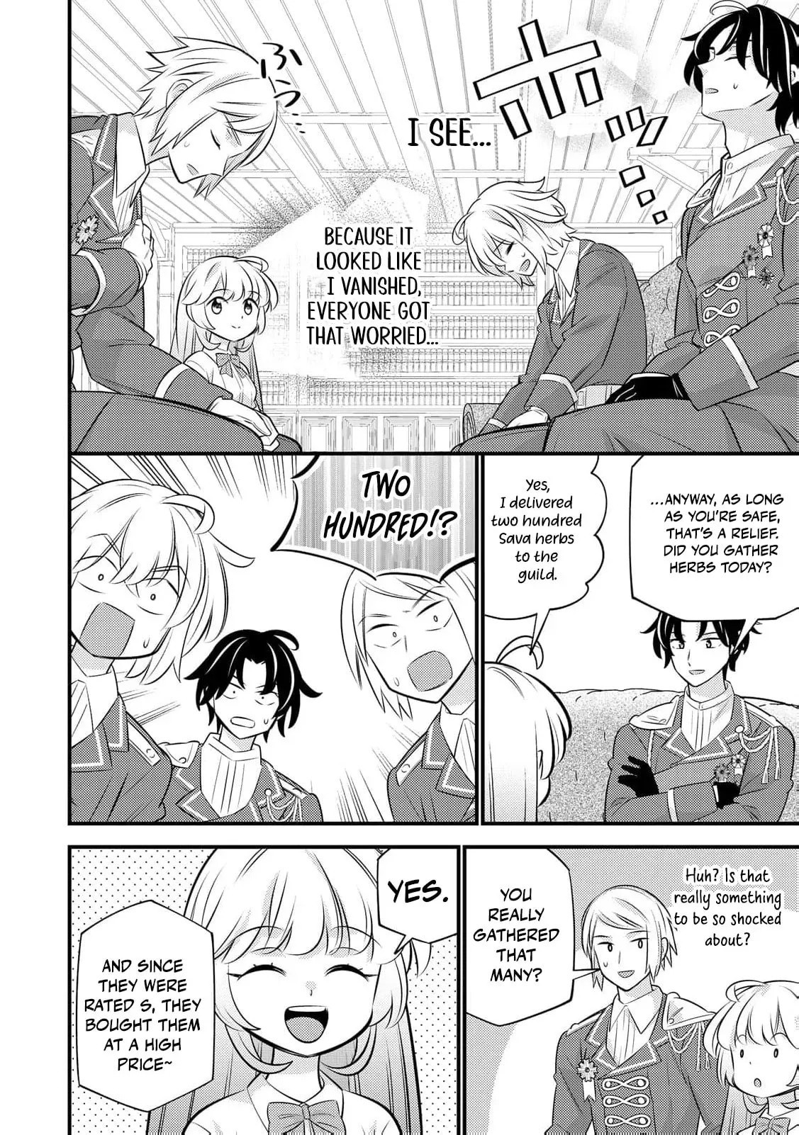 Tensei Youjo Wa Owabi Cheat De Isekai Going My Way 30 17