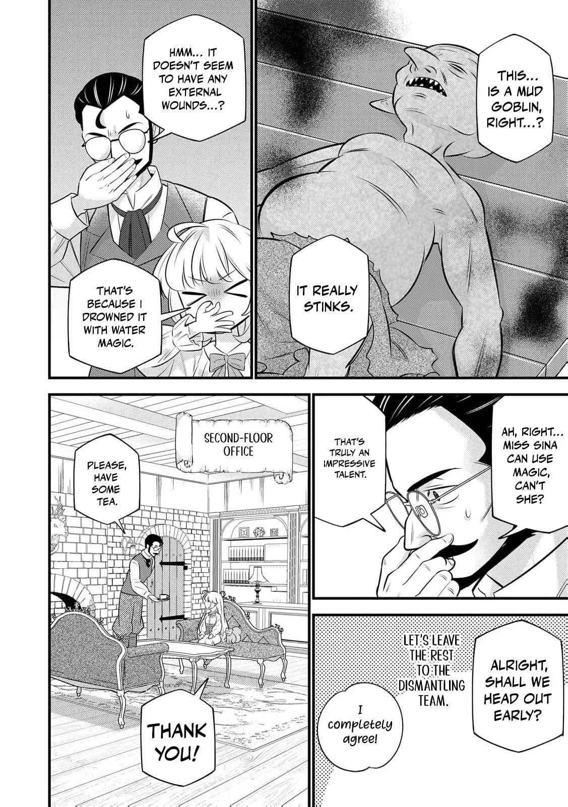 Tensei Youjo Wa Owabi Cheat De Isekai Going My Way 30 3