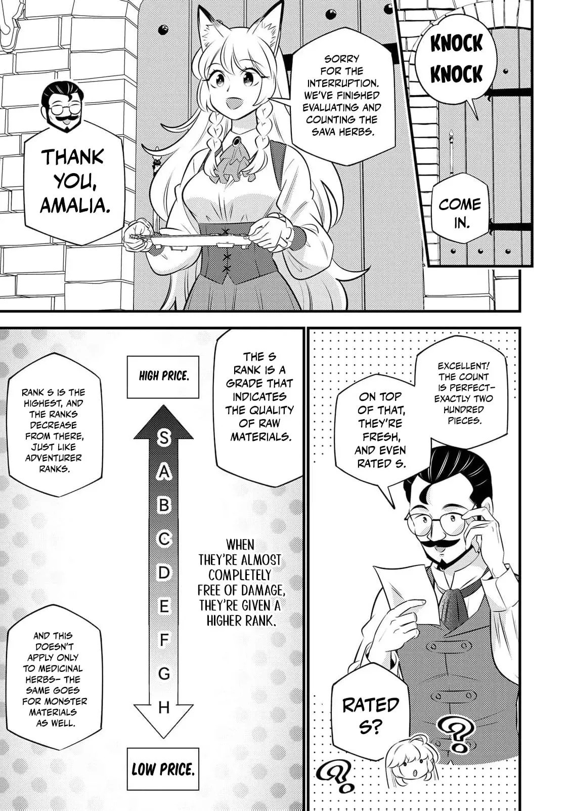 Tensei Youjo Wa Owabi Cheat De Isekai Going My Way 30 6