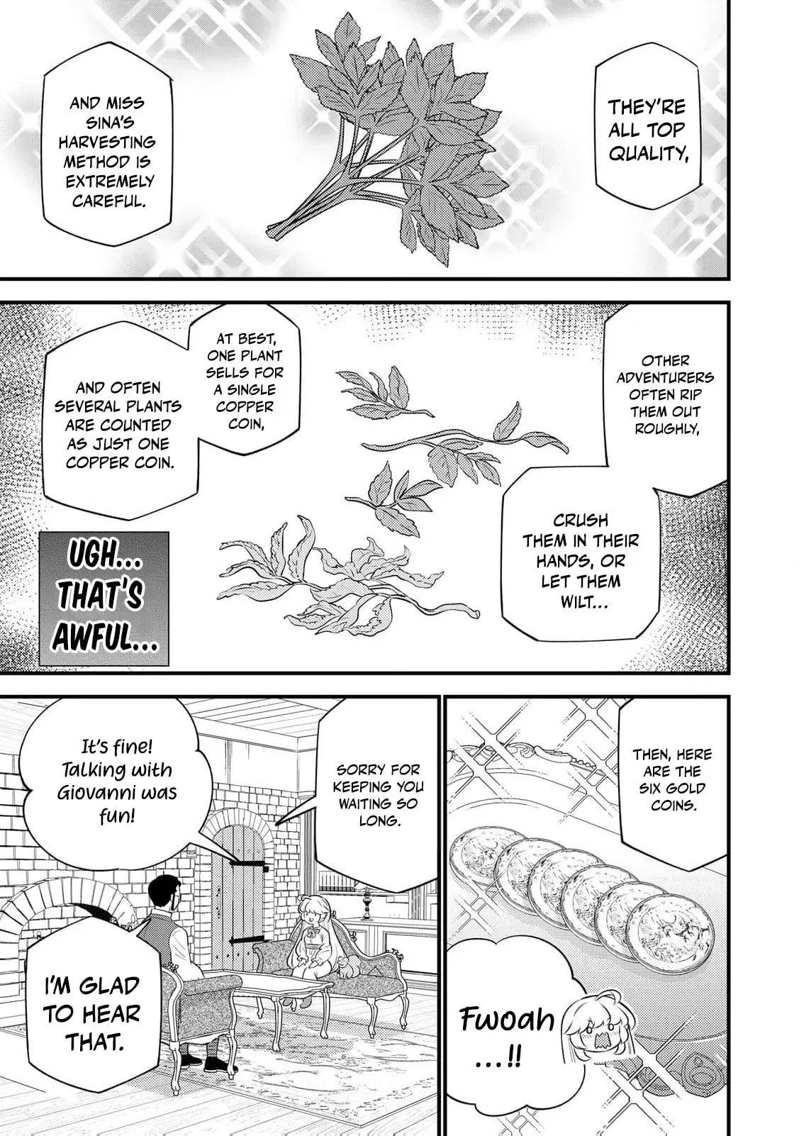 Tensei Youjo Wa Owabi Cheat De Isekai Going My Way 30 8