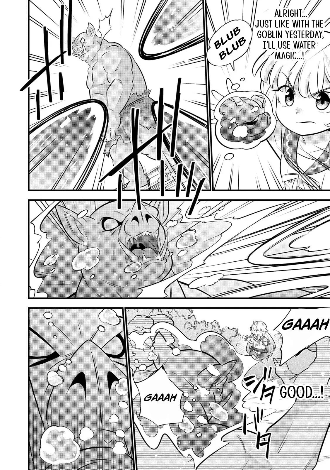 Tensei Youjo Wa Owabi Cheat De Isekai Going My Way 31 13