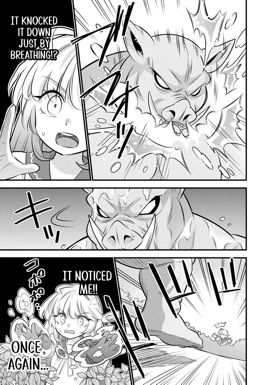 Tensei Youjo Wa Owabi Cheat De Isekai Going My Way 31 14