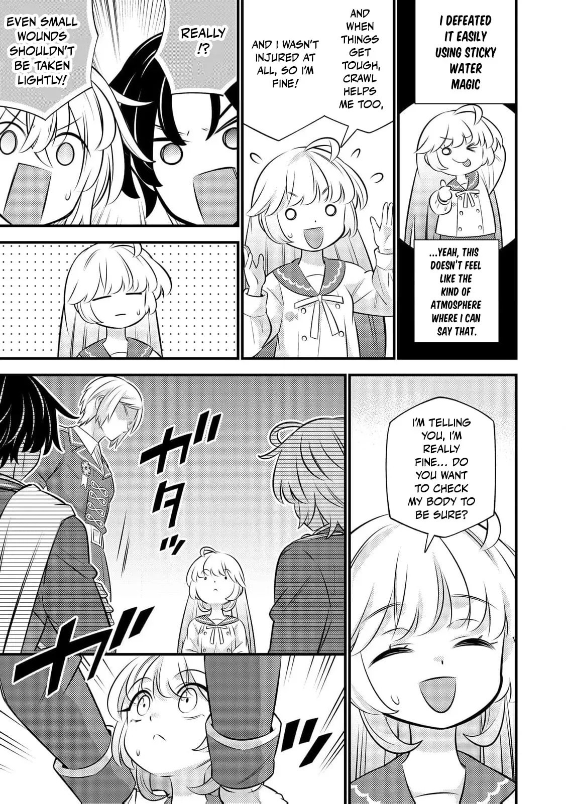Tensei Youjo Wa Owabi Cheat De Isekai Going My Way 32 10