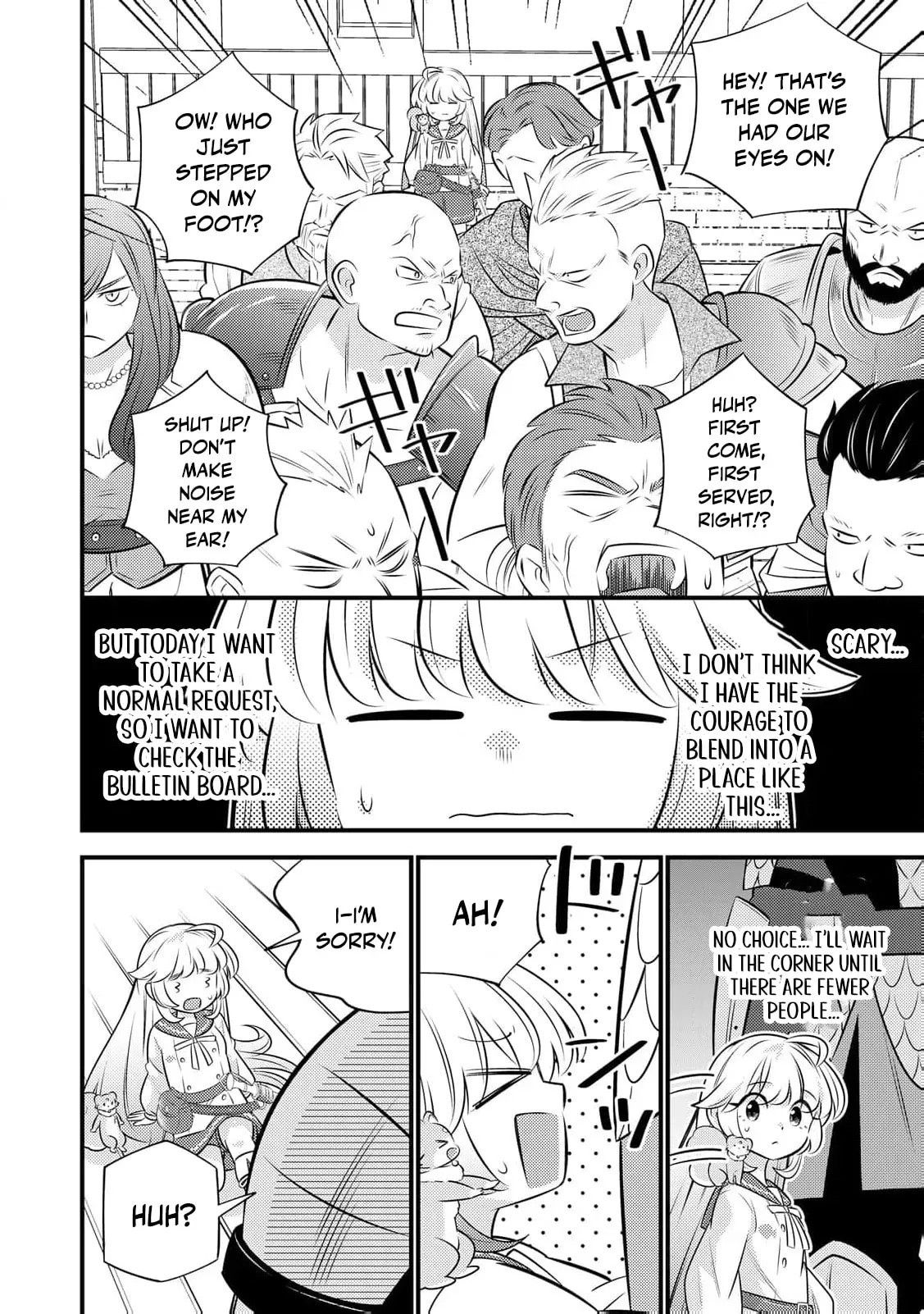 Tensei Youjo Wa Owabi Cheat De Isekai Going My Way 32 15