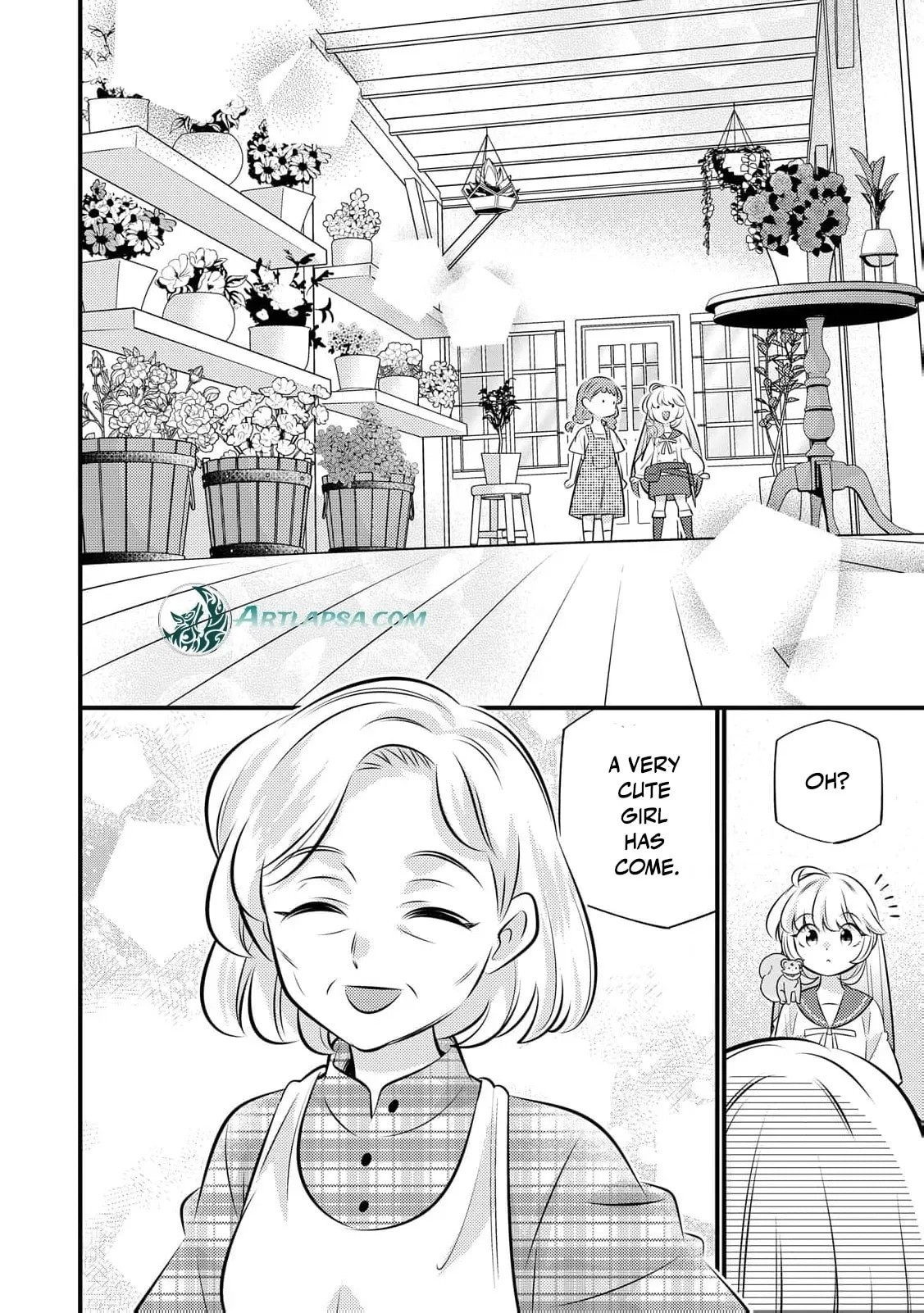 Tensei Youjo Wa Owabi Cheat De Isekai Going My Way 32 21