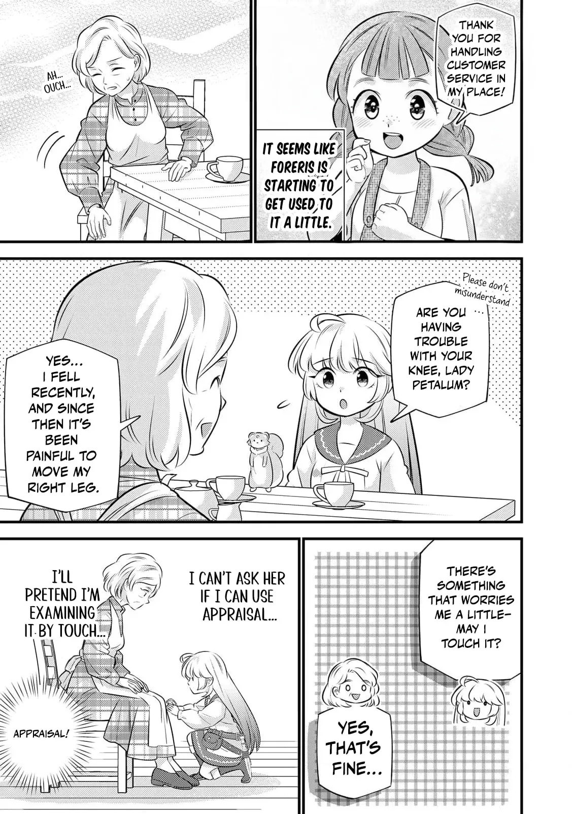 Tensei Youjo Wa Owabi Cheat De Isekai Going My Way 33 10