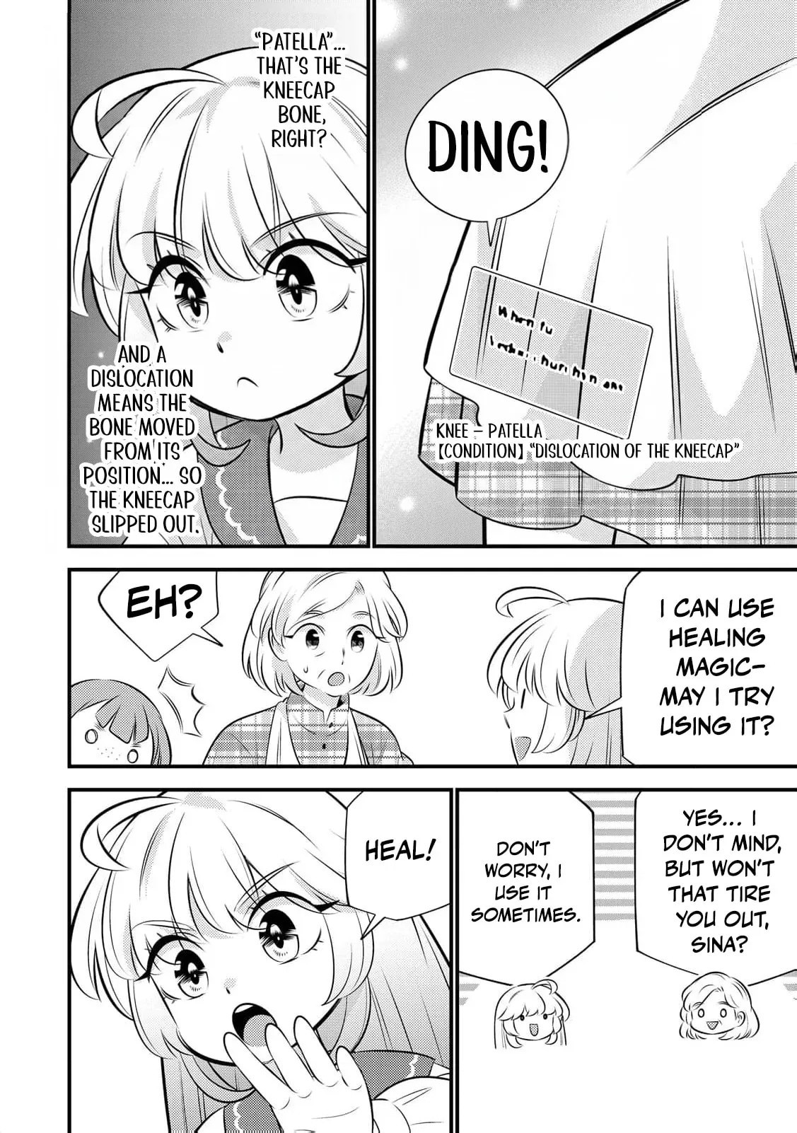 Tensei Youjo Wa Owabi Cheat De Isekai Going My Way 33 11