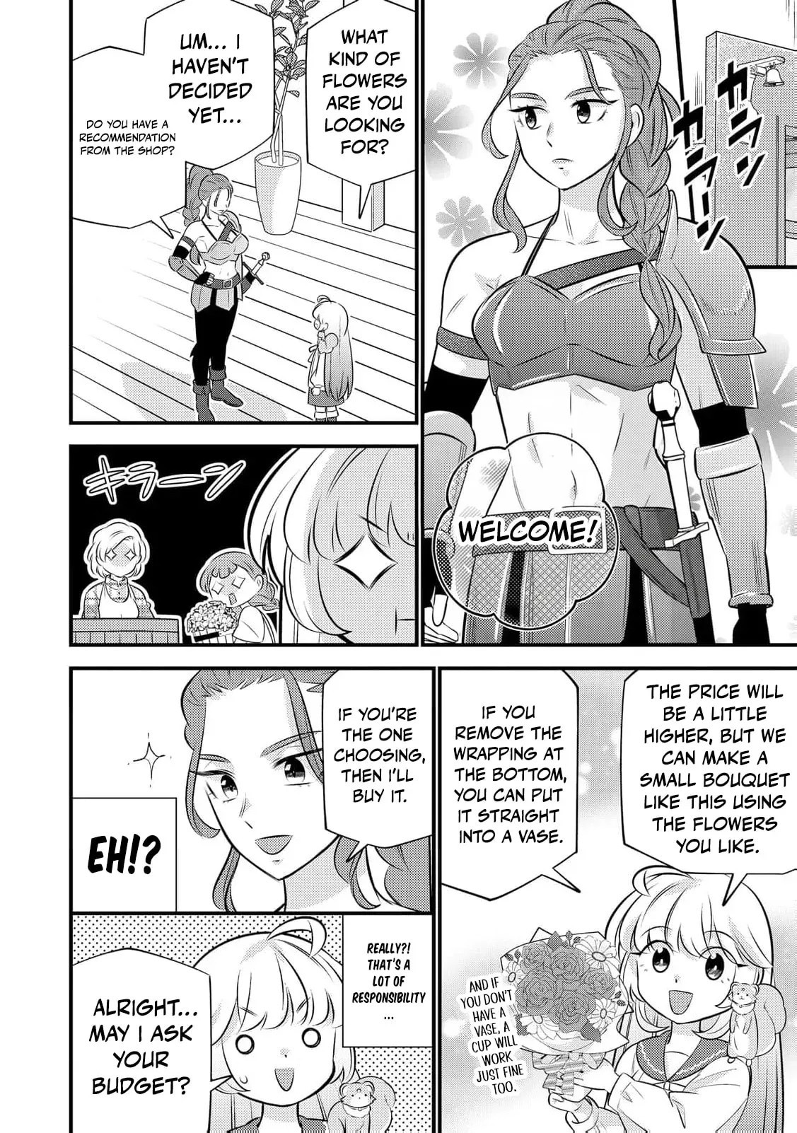 Tensei Youjo Wa Owabi Cheat De Isekai Going My Way 33 15