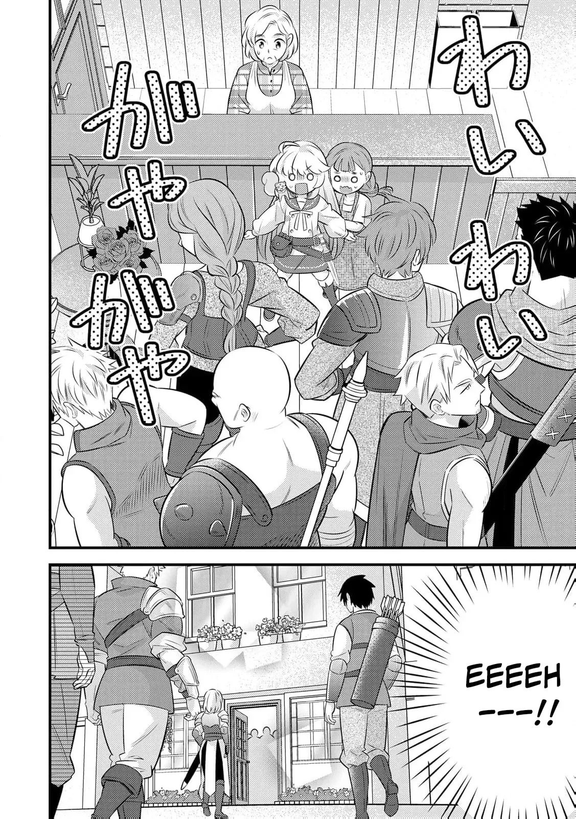Tensei Youjo Wa Owabi Cheat De Isekai Going My Way 33 21