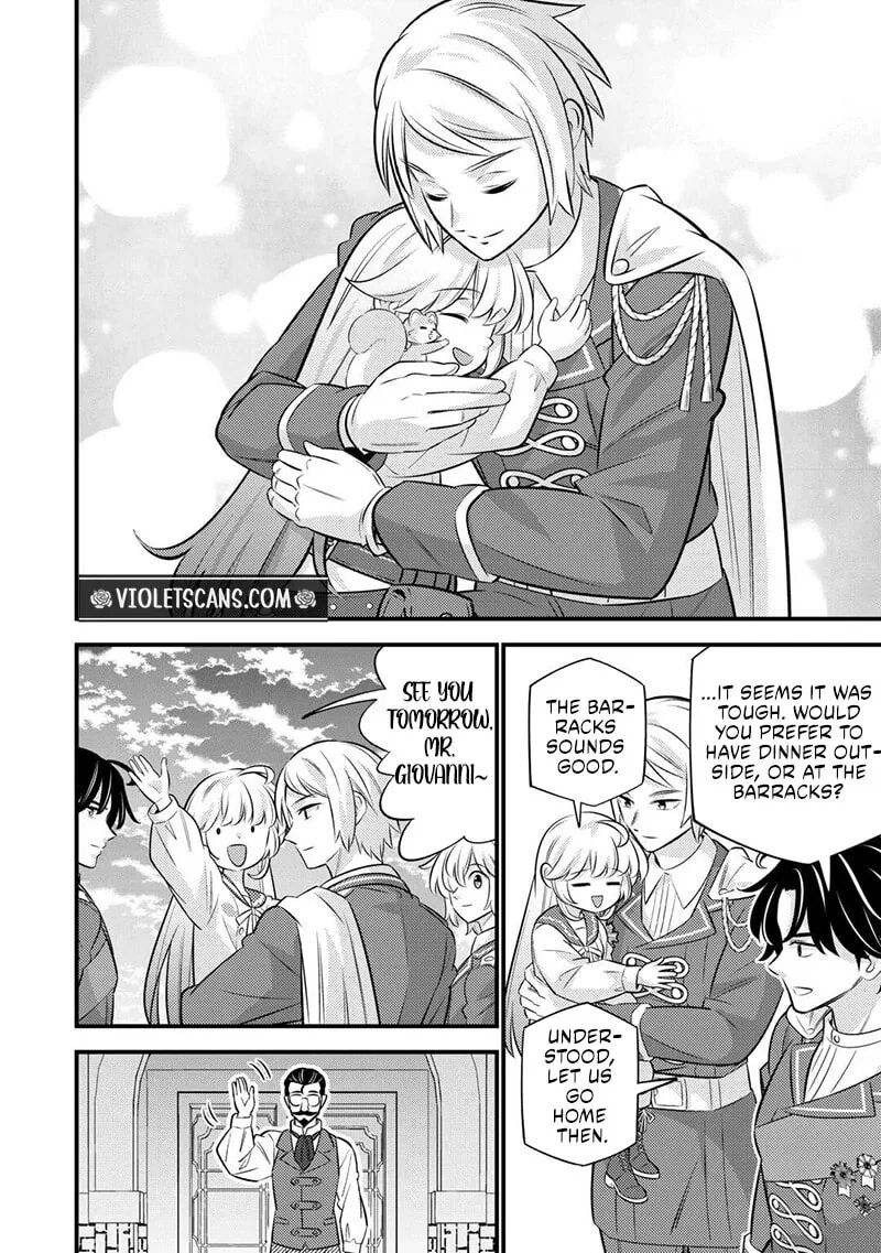 Tensei Youjo Wa Owabi Cheat De Isekai Going My Way 34 19