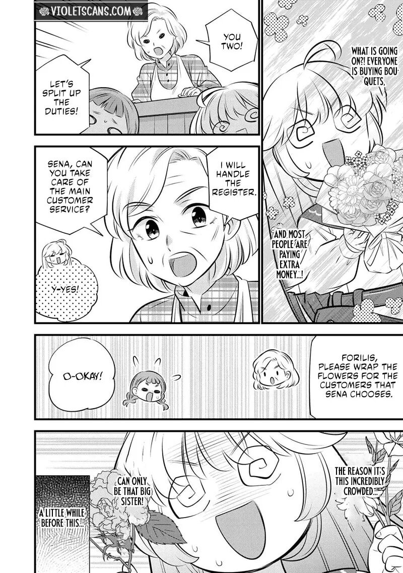 Tensei Youjo Wa Owabi Cheat De Isekai Going My Way 34 5