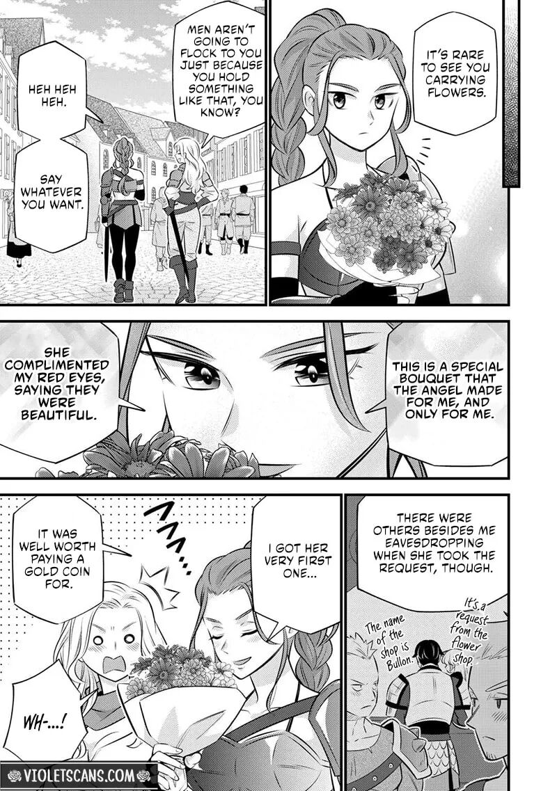 Tensei Youjo Wa Owabi Cheat De Isekai Going My Way 34 6