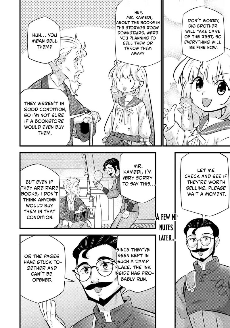 Tensei Youjo Wa Owabi Cheat De Isekai Going My Way 36 17