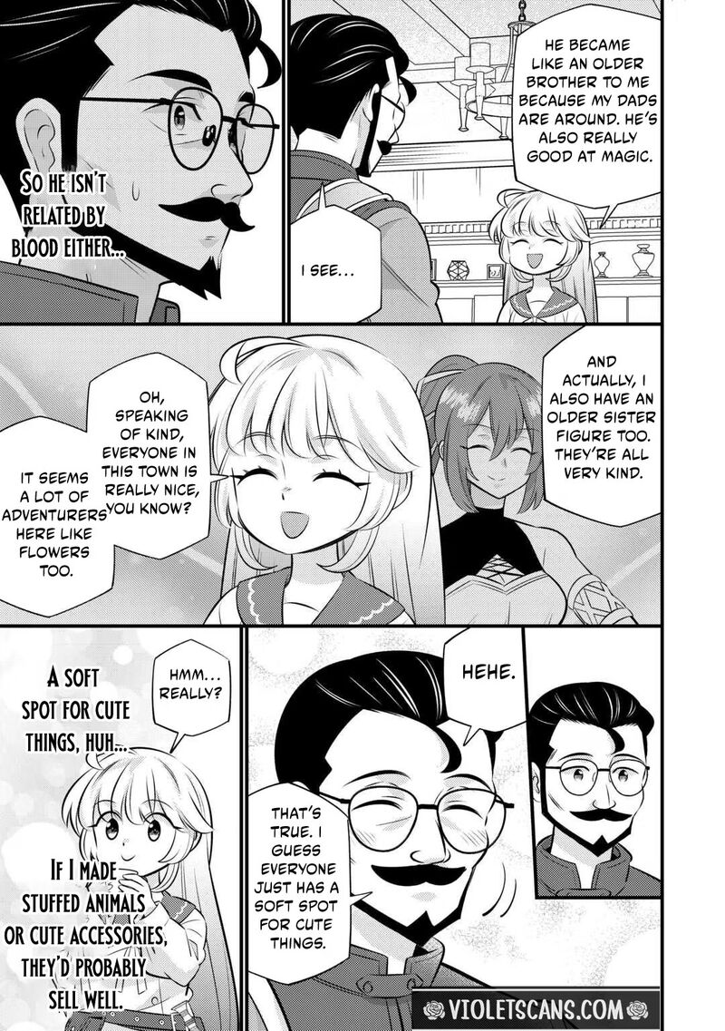Tensei Youjo Wa Owabi Cheat De Isekai Going My Way 36 22