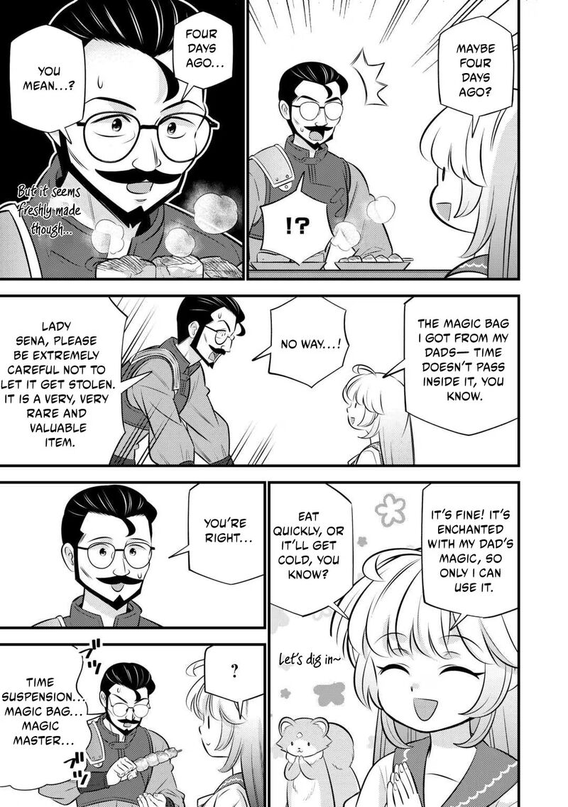 Tensei Youjo Wa Owabi Cheat De Isekai Going My Way 36 3