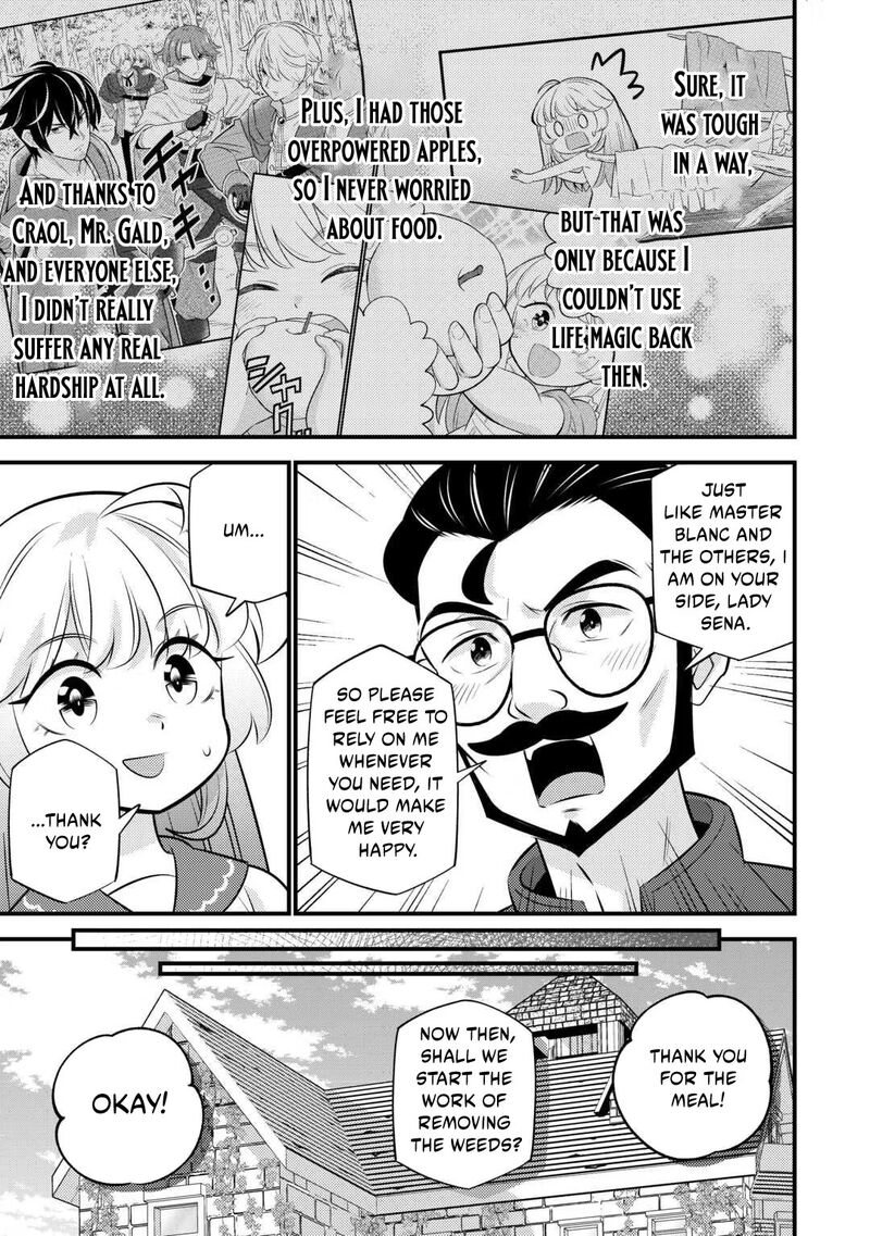 Tensei Youjo Wa Owabi Cheat De Isekai Going My Way 36 5