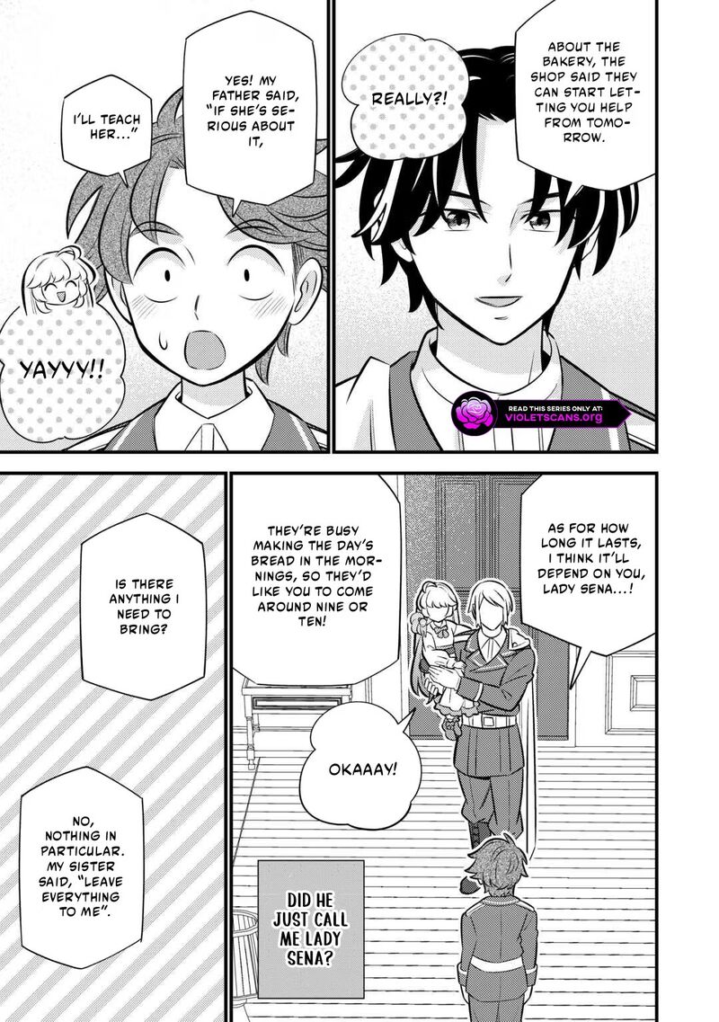 Tensei Youjo Wa Owabi Cheat De Isekai Going My Way 38 18
