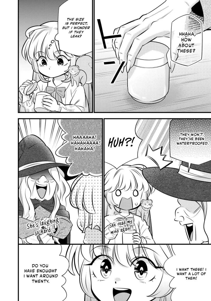 Tensei Youjo Wa Owabi Cheat De Isekai Going My Way 38 2