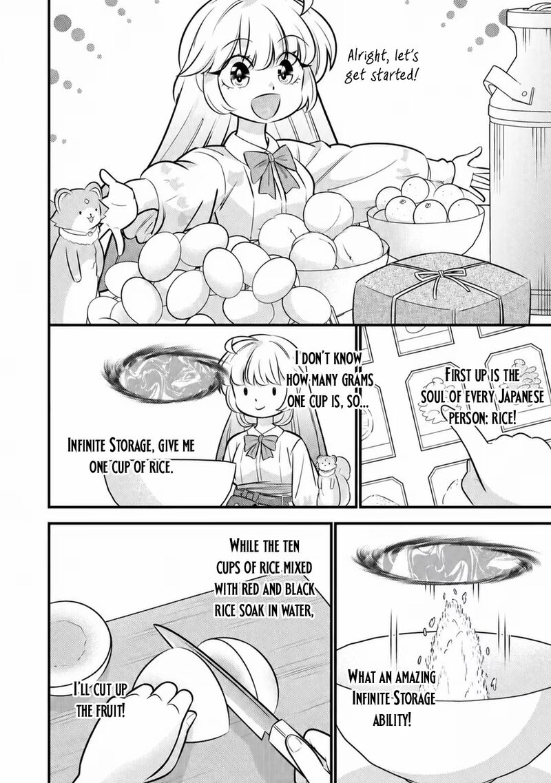 Tensei Youjo Wa Owabi Cheat De Isekai Going My Way 38 6