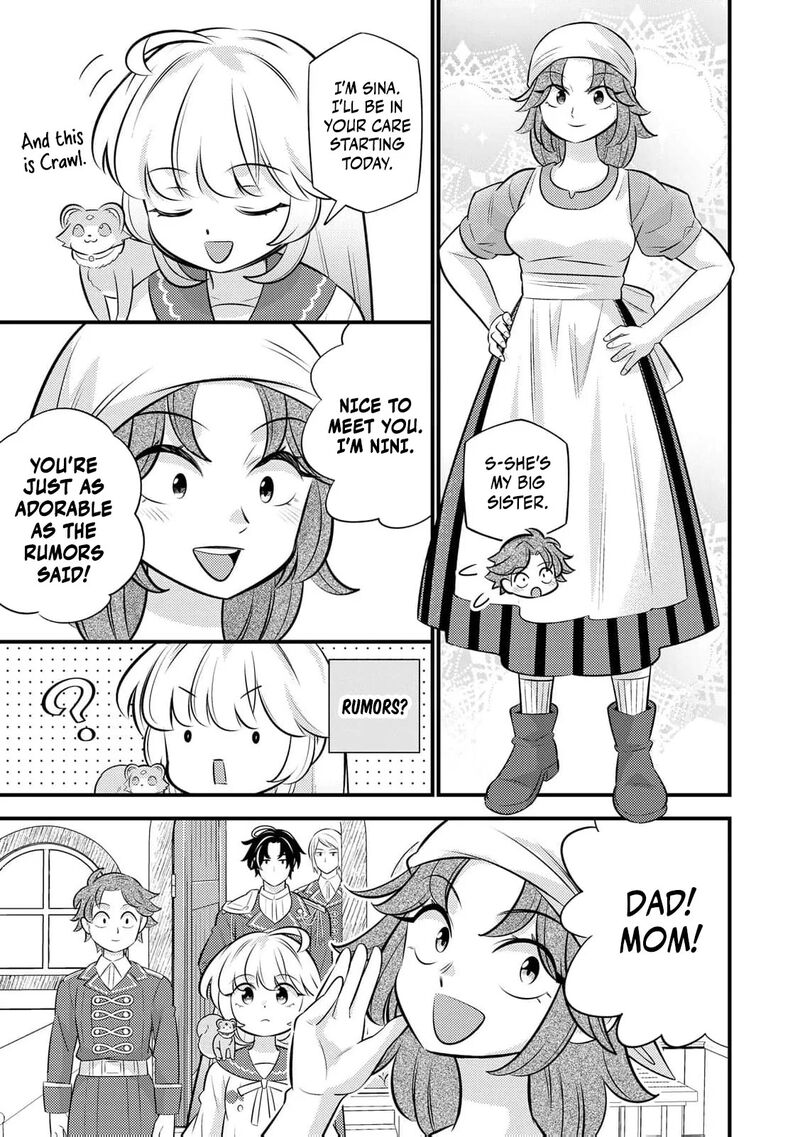Tensei Youjo Wa Owabi Cheat De Isekai Going My Way 39 10