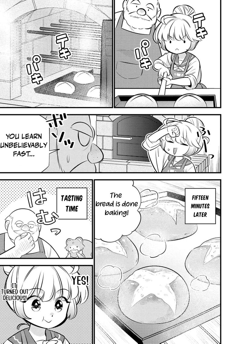 Tensei Youjo Wa Owabi Cheat De Isekai Going My Way 40 10